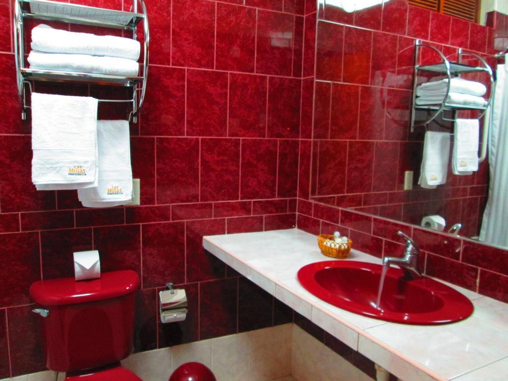 צ'יקלאיו Las Musas Hotel & Casino מראה חיצוני תמונה