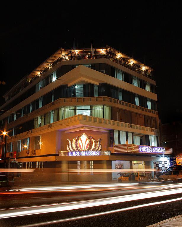 צ'יקלאיו Las Musas Hotel & Casino מראה חיצוני תמונה