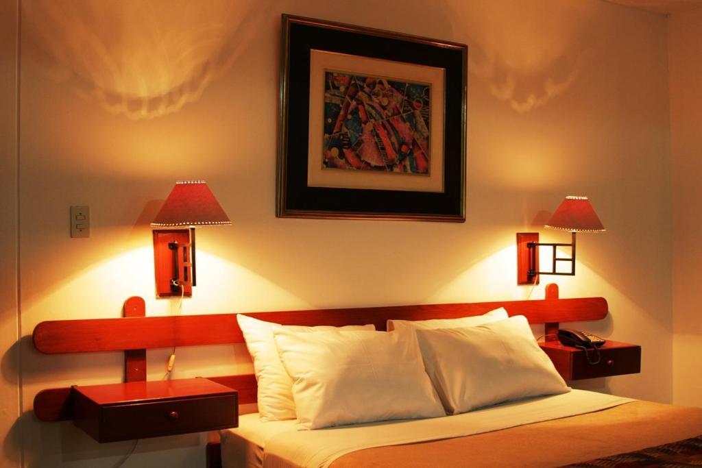 צ'יקלאיו Las Musas Hotel & Casino חדר תמונה