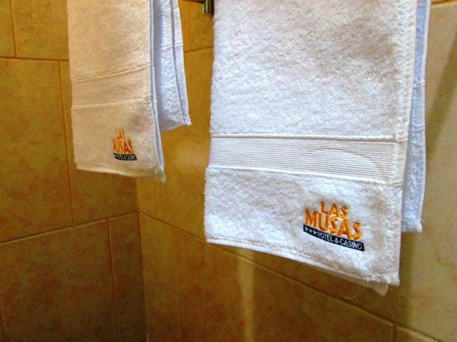 צ'יקלאיו Las Musas Hotel & Casino חדר תמונה